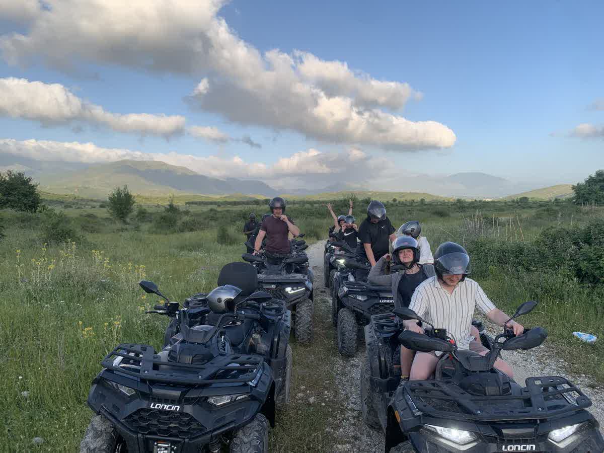 Foto ATV Quadland Saranda 79