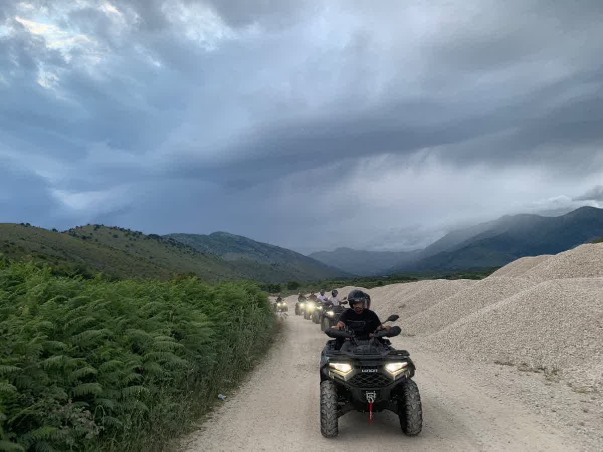 Foto ATV Quadland Saranda 81
