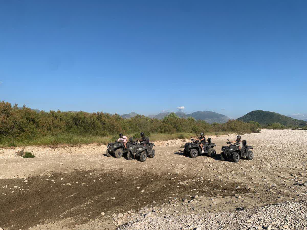 Foto ATV Quadland Saranda 84