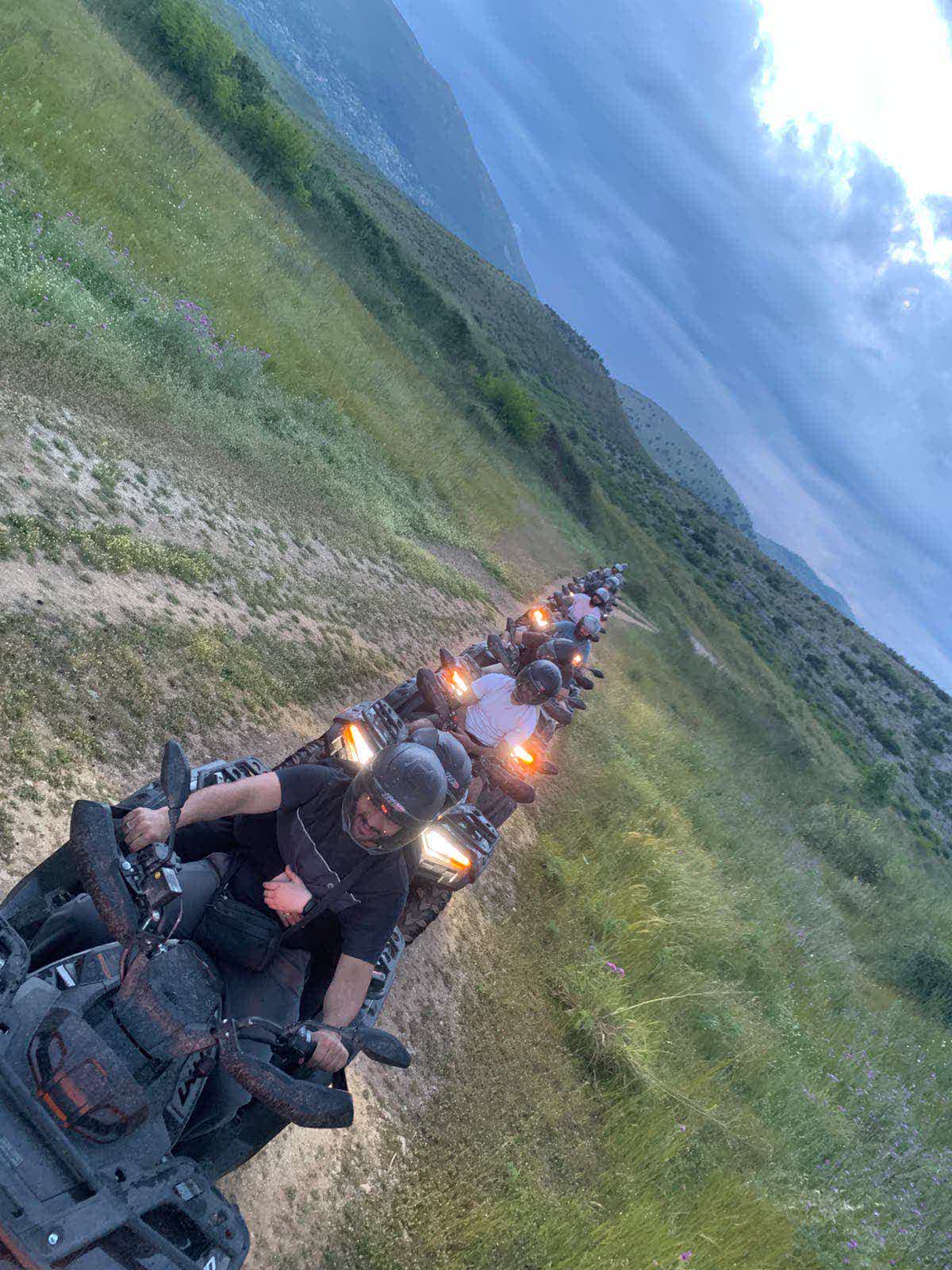 Foto ATV Quadland Saranda 85