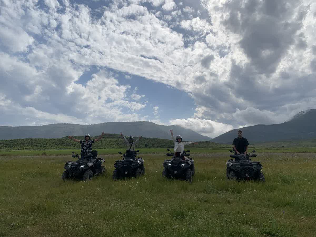 Foto ATV Quadland Saranda 86