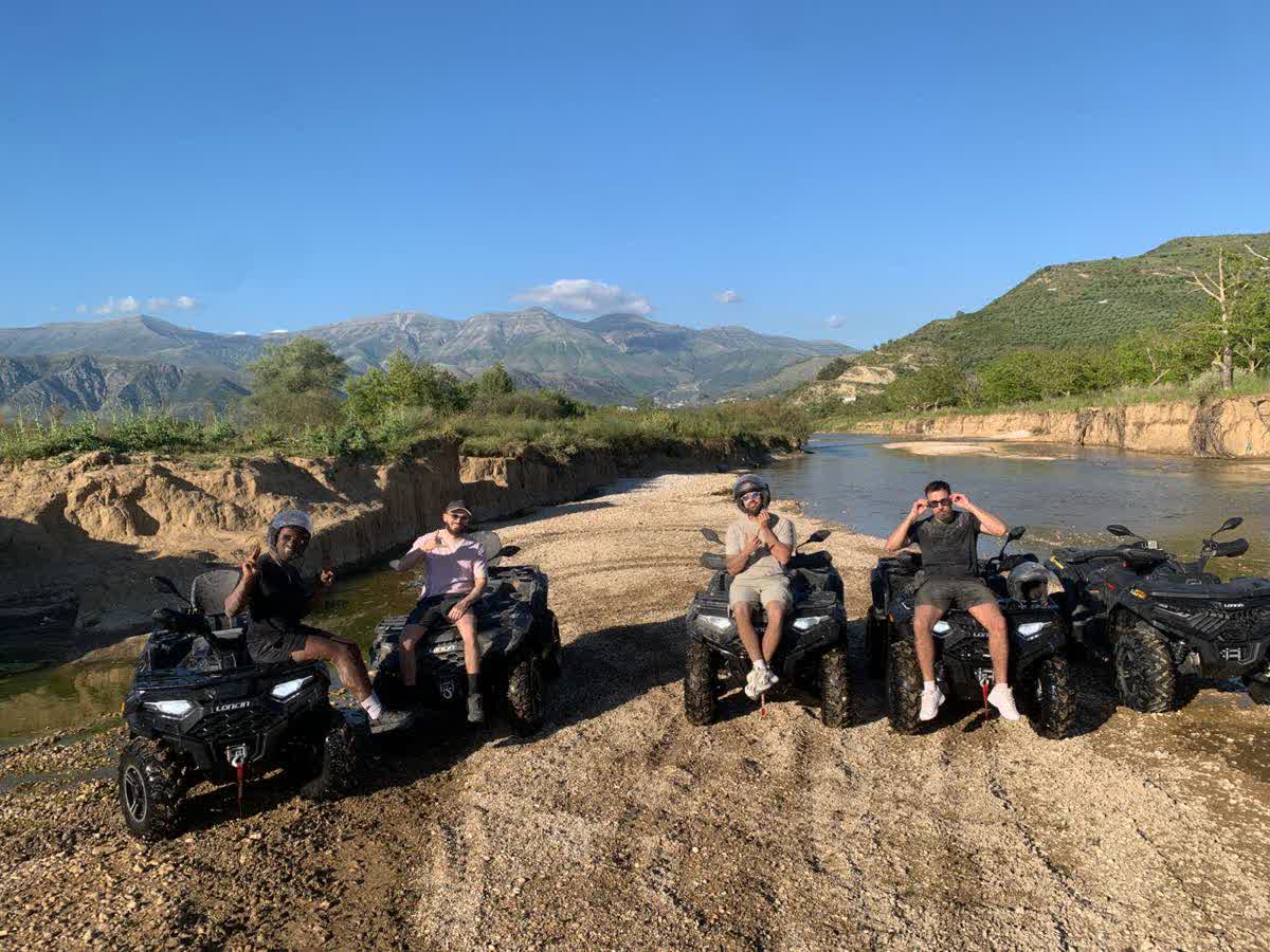 Foto ATV Quadland Saranda 88