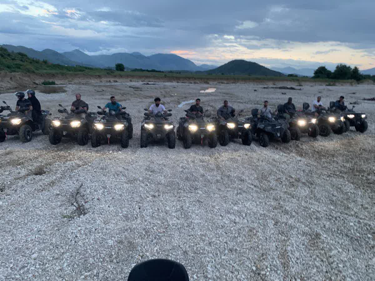 Foto ATV Quadland Saranda 89