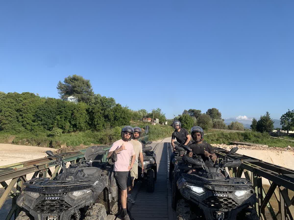Foto ATV Quadland Saranda 92