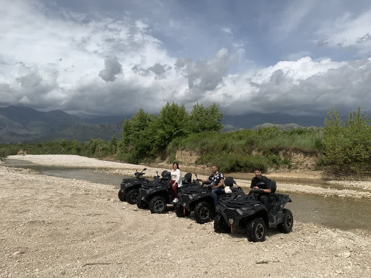 Foto ATV Quadland Saranda 94