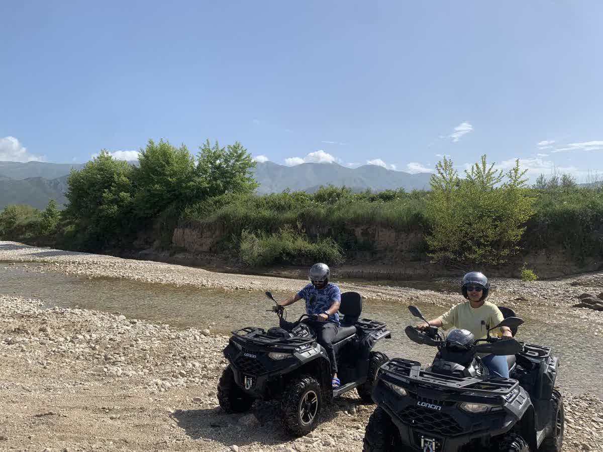 Foto ATV Quadland Saranda 95