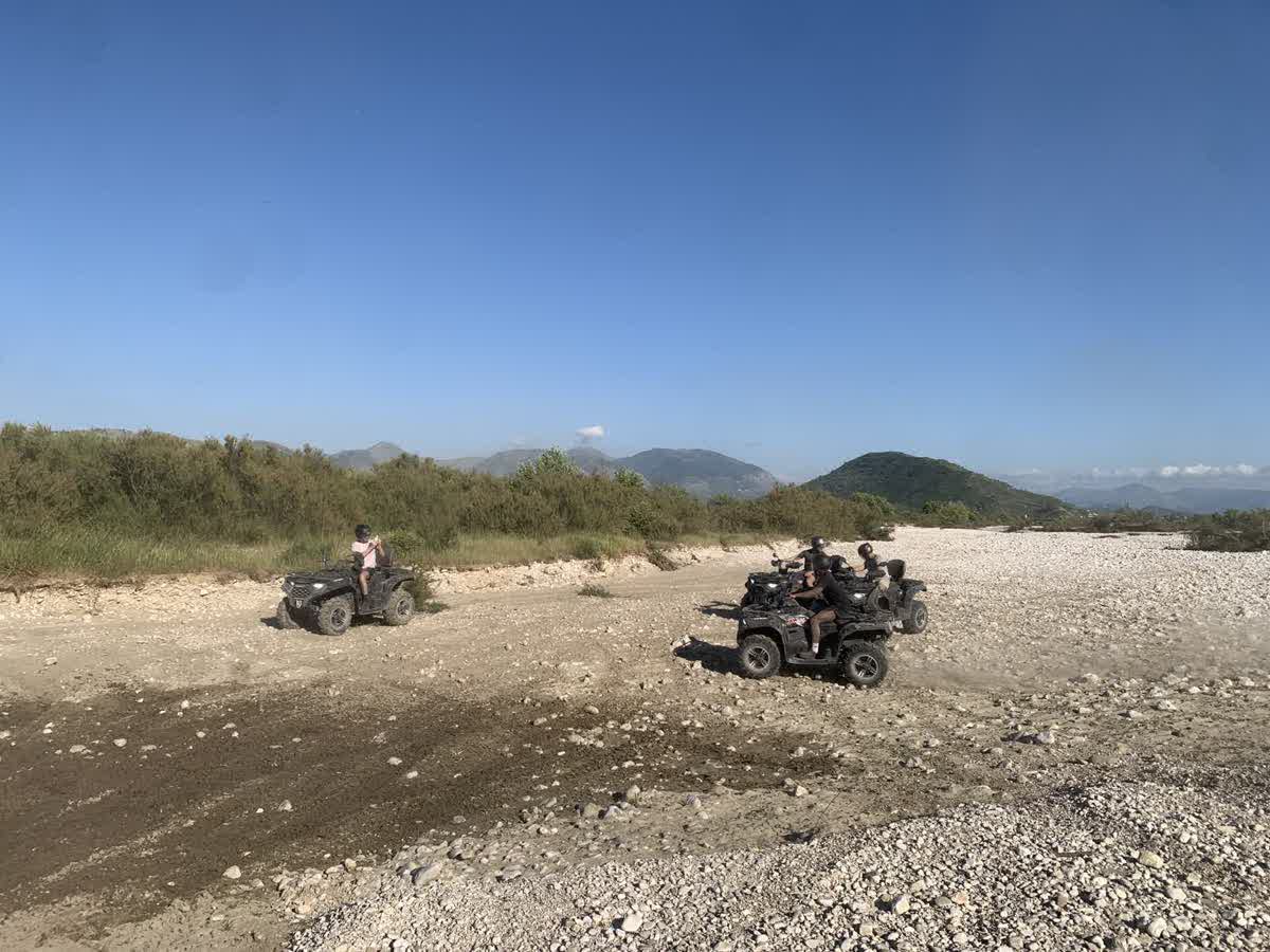 Foto ATV Quadland Saranda 96