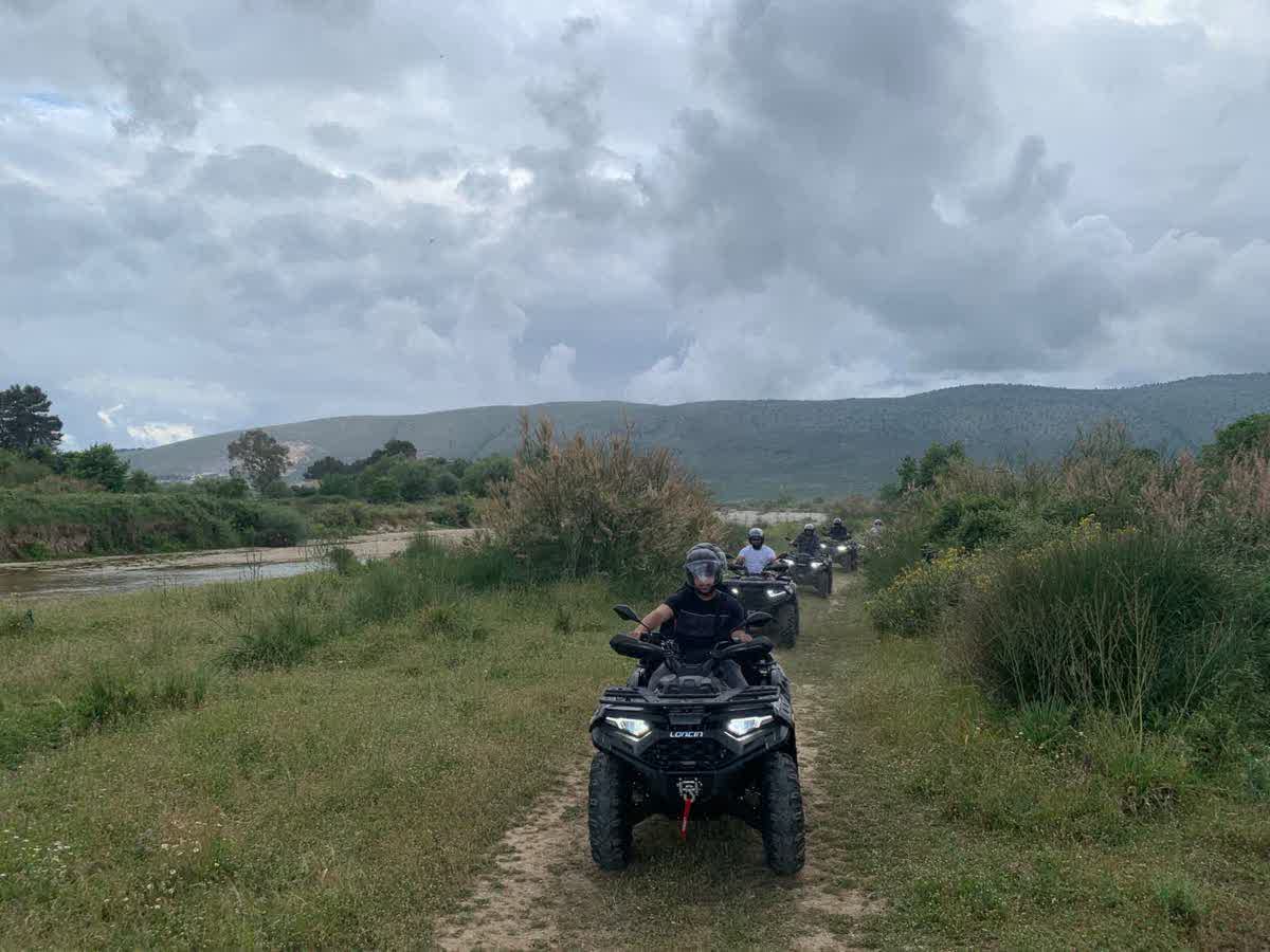 Foto ATV Quadland Saranda 97
