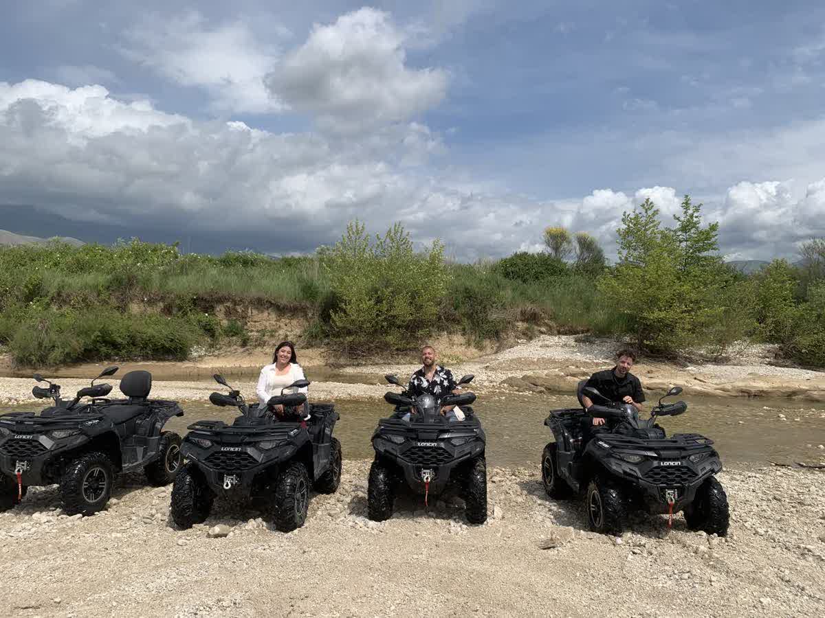 Foto ATV Quadland Saranda 98