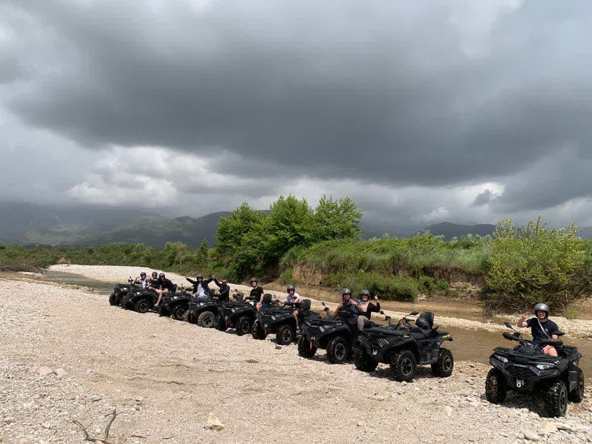 Foto ATV Quadland Saranda 99