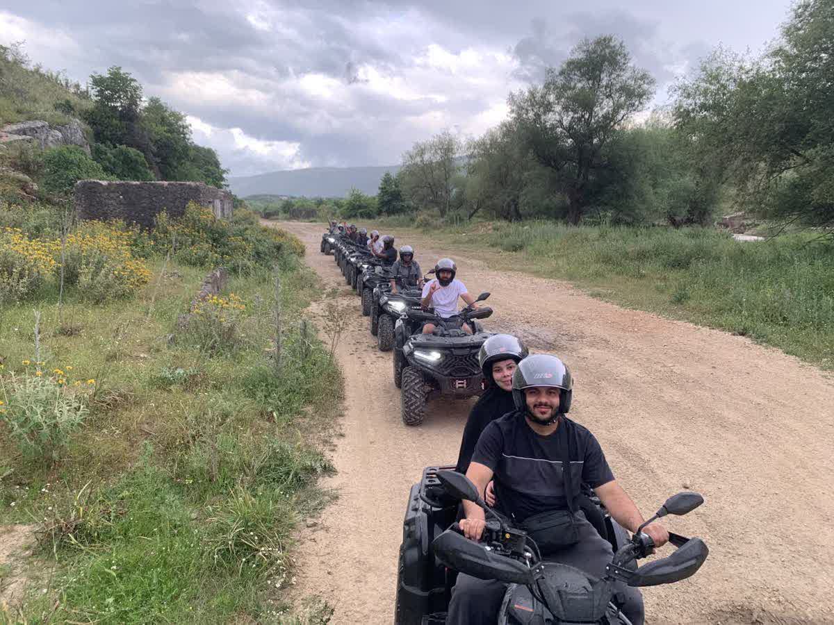 Foto ATV Quadland Saranda 101