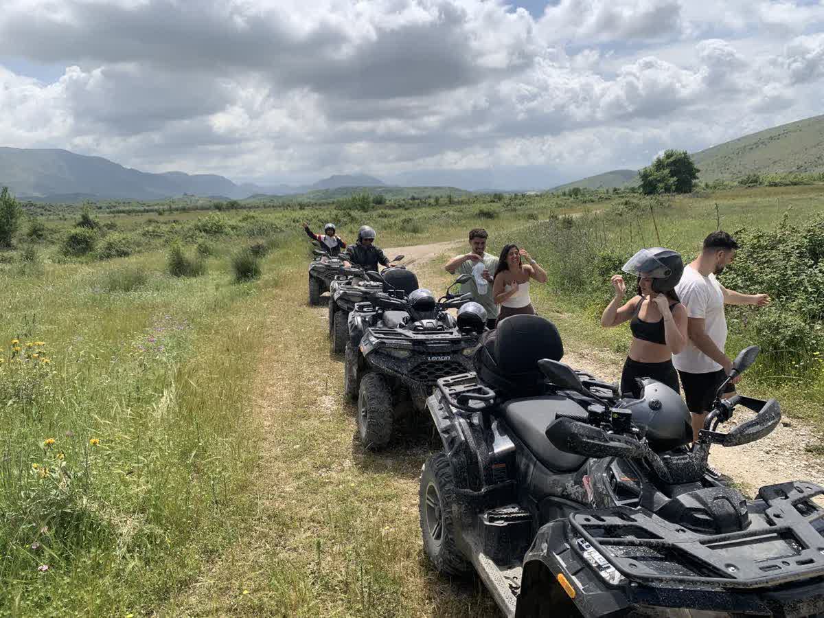 Foto ATV Quadland Saranda 102
