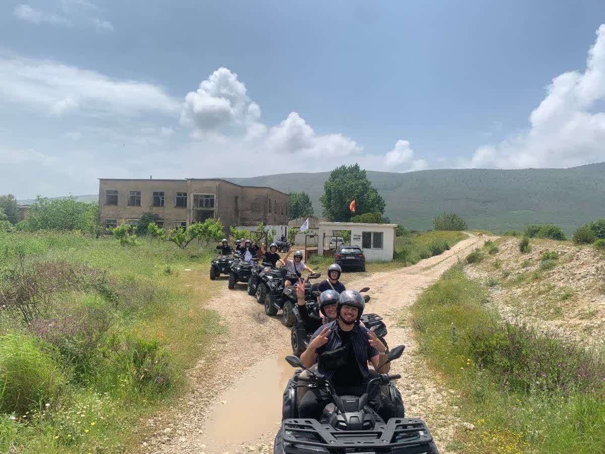 Foto ATV Quadland Saranda 103