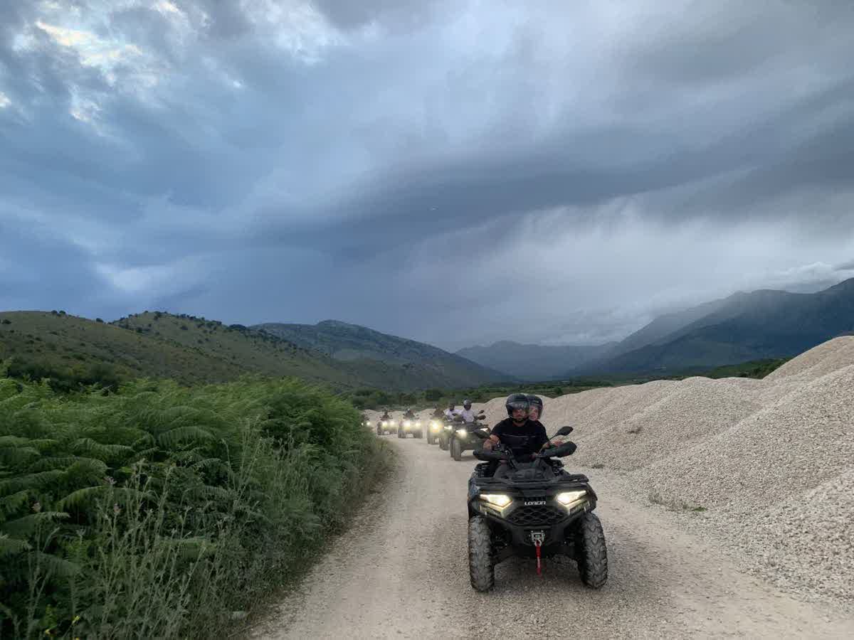 Foto ATV Quadland Saranda 105