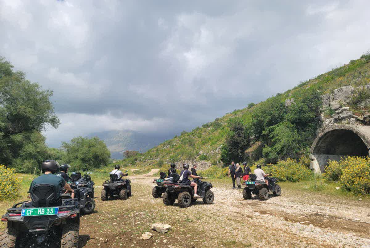 Foto ATV Quadland Saranda 107