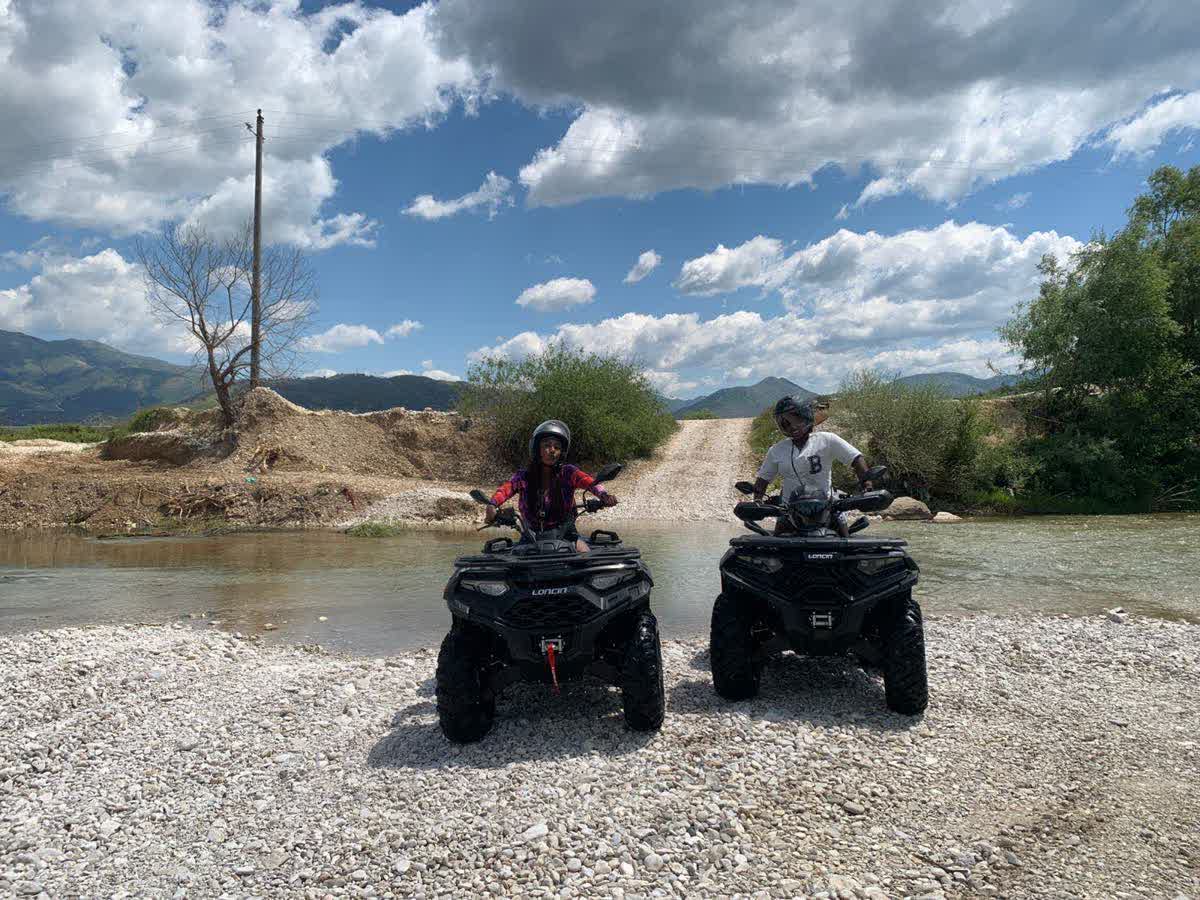 Foto ATV Quadland Saranda 112