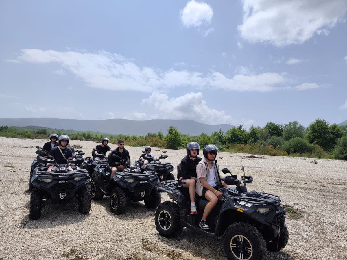 Foto ATV Quadland Saranda 115