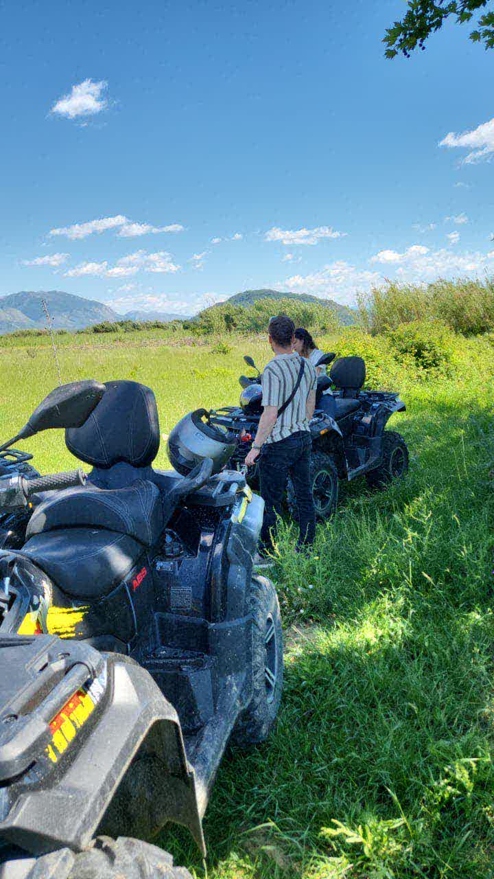 Foto ATV Quadland Saranda 116