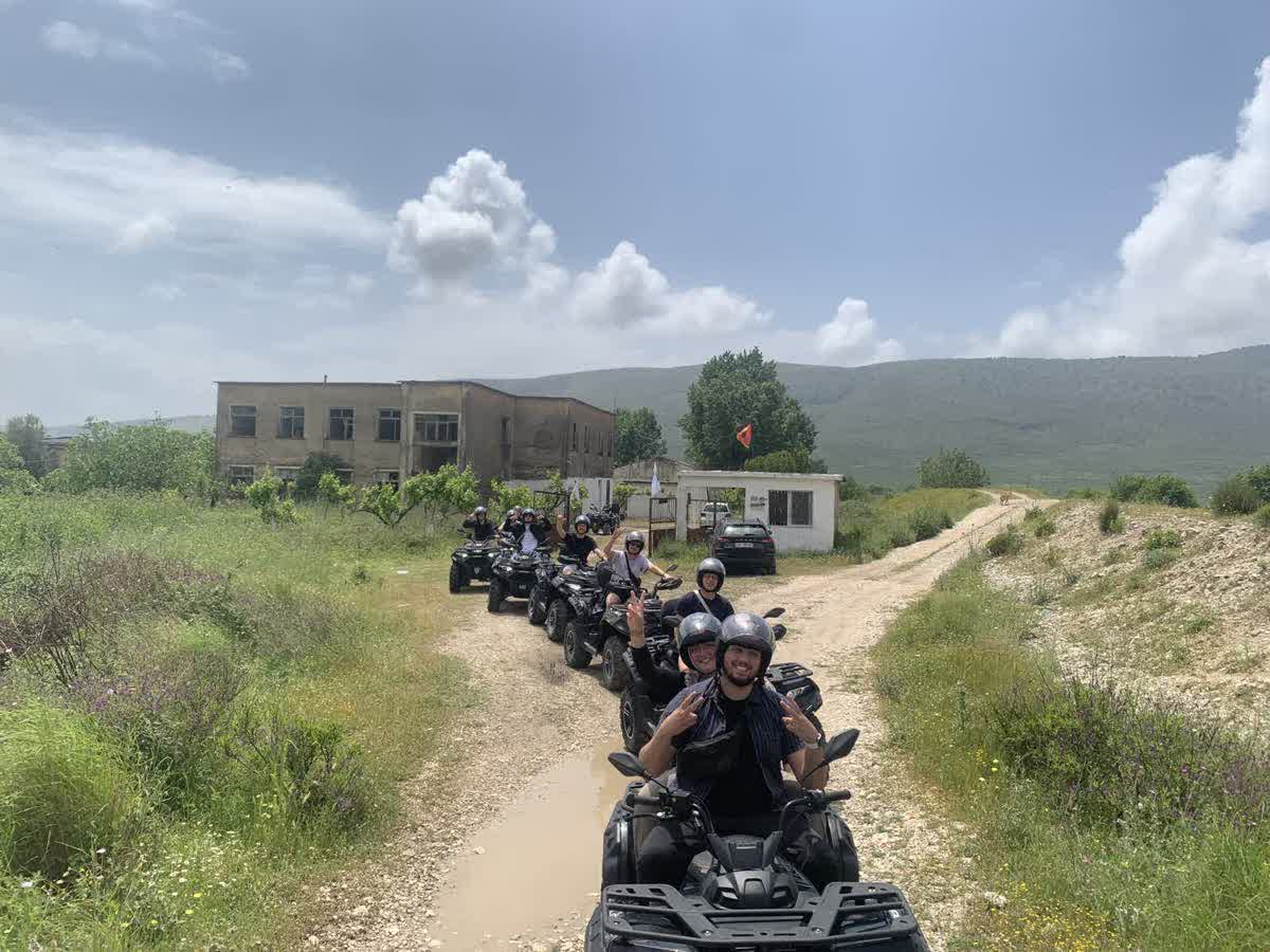 Foto ATV Quadland Saranda 119