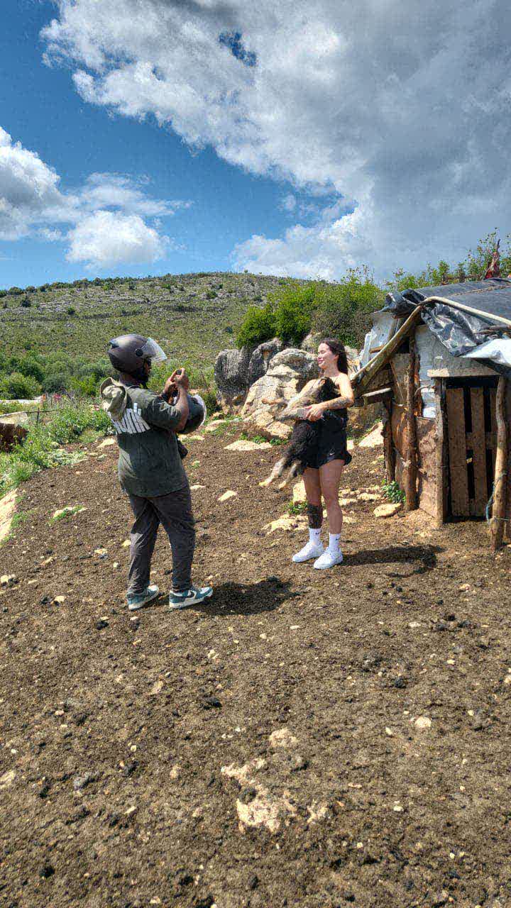 Foto ATV Quadland Saranda 120