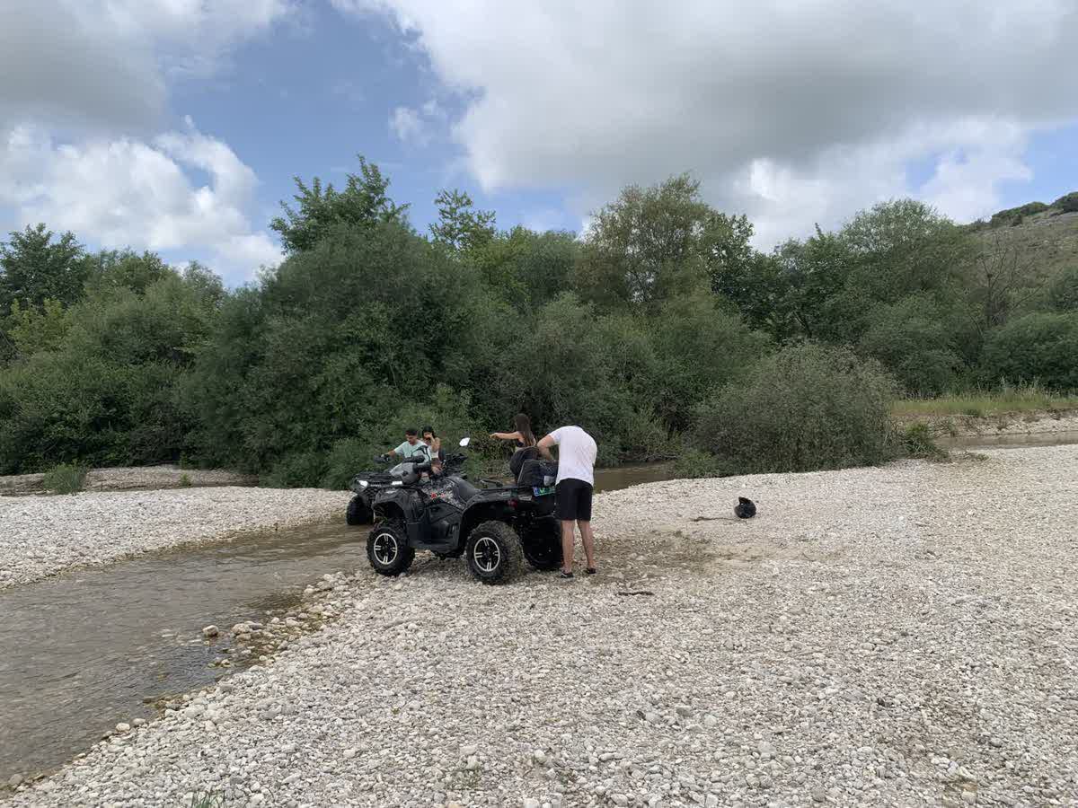 Foto ATV Quadland Saranda 122