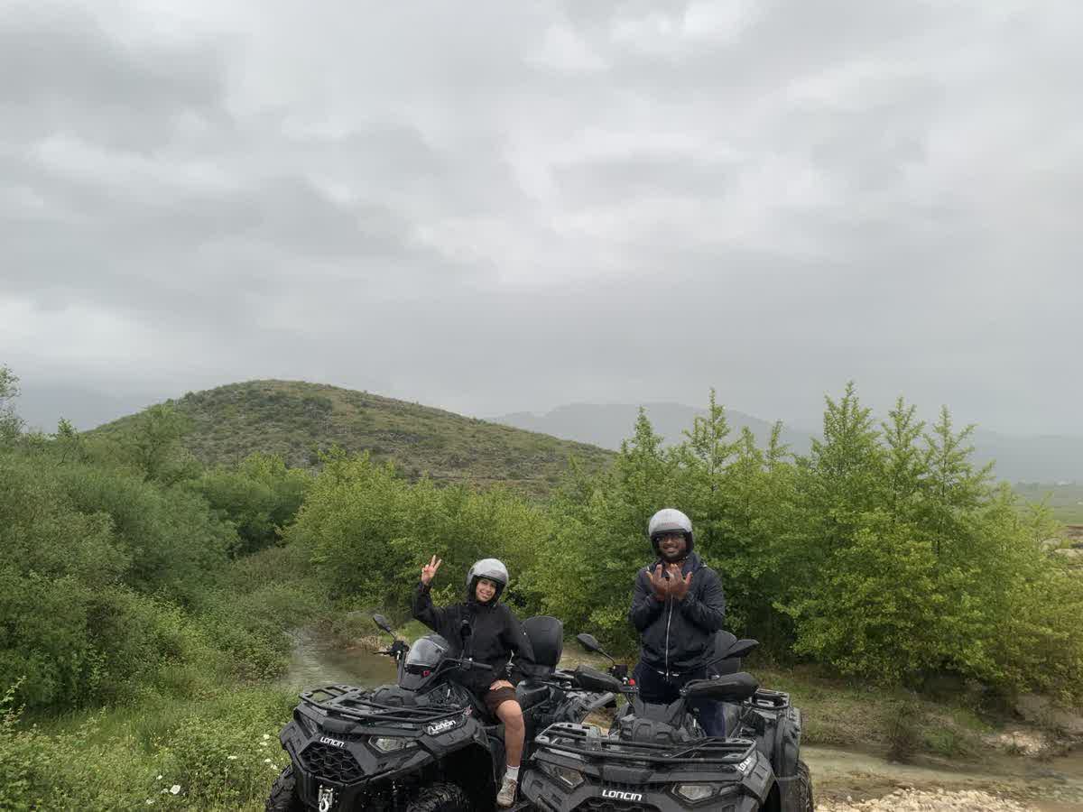 Foto ATV Quadland Saranda 123