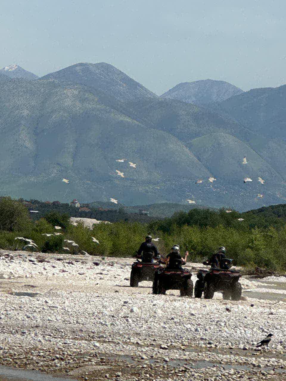 Foto ATV Quadland Saranda 127