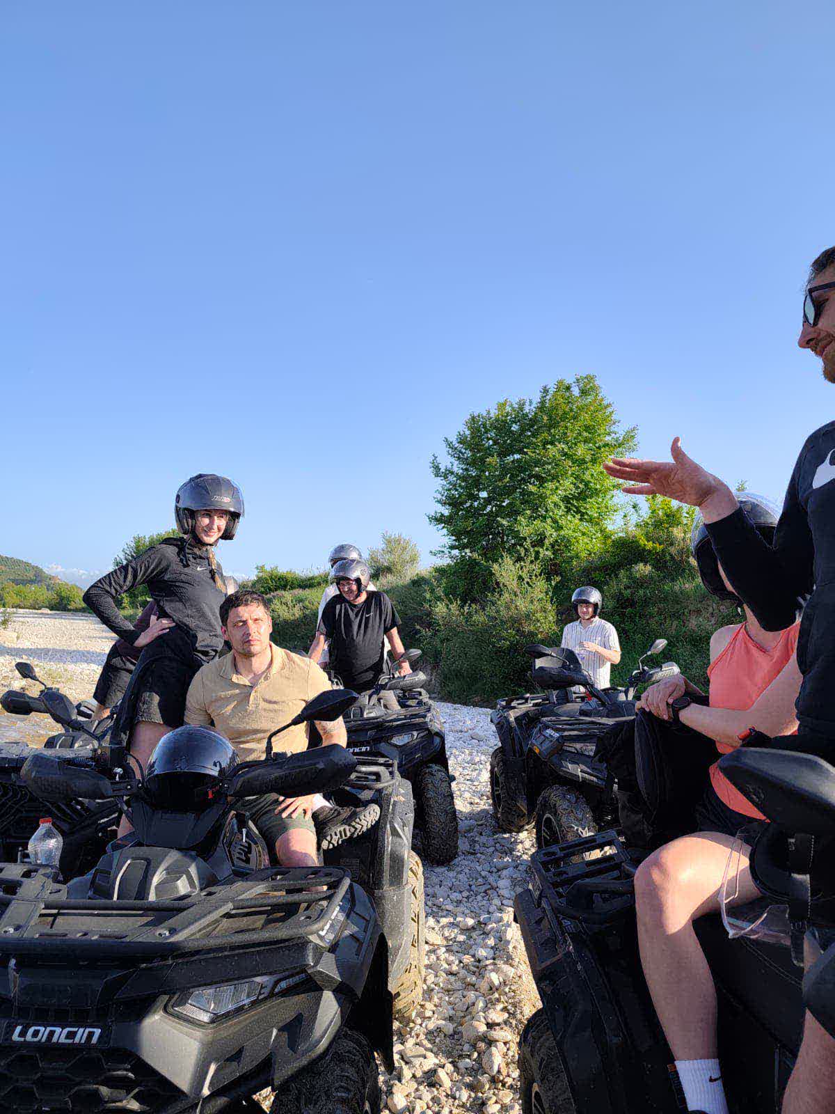 Foto ATV Quadland Saranda 128
