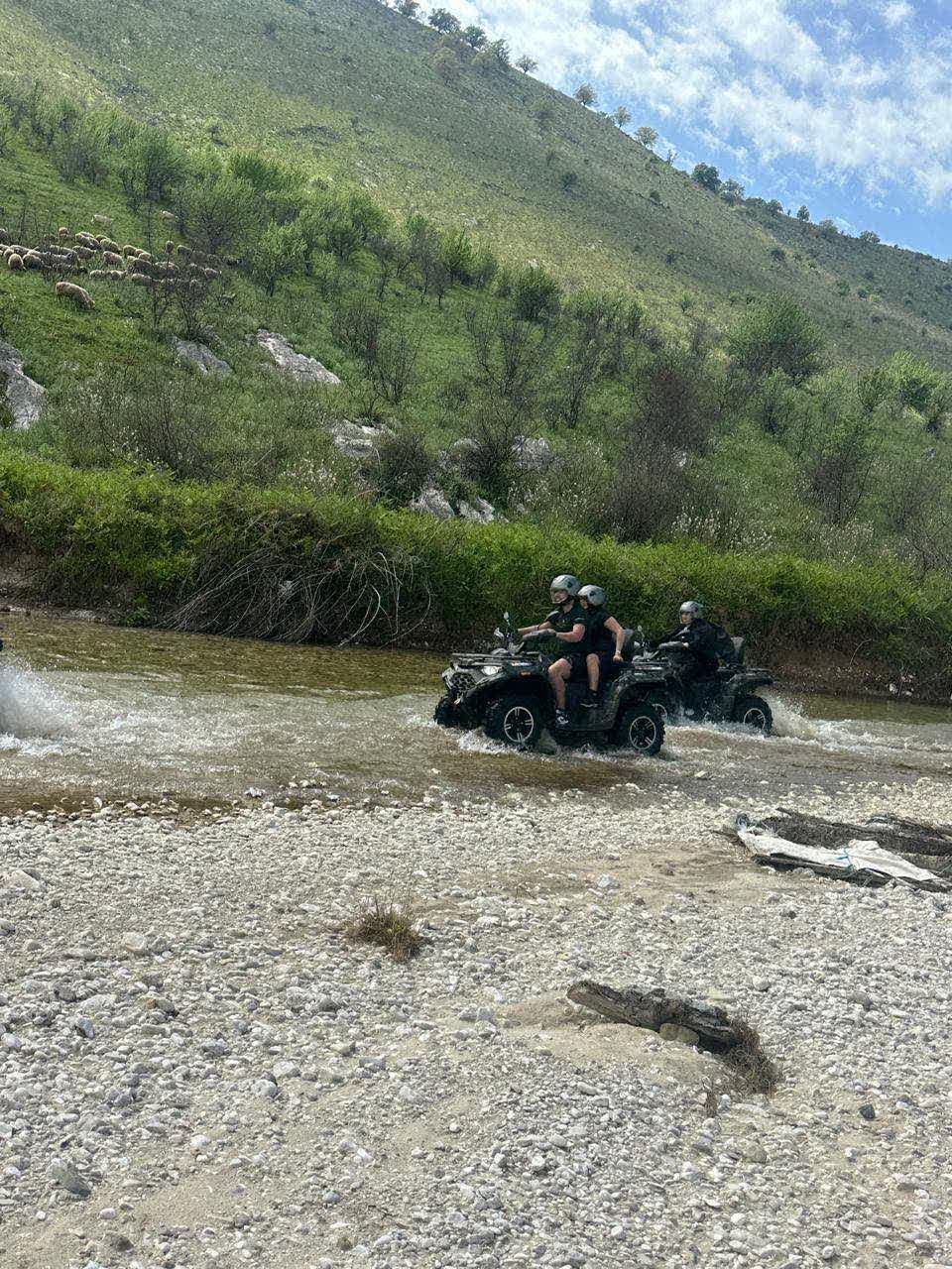 Foto ATV Quadland Saranda 129