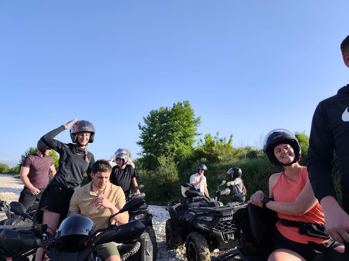 Foto ATV Saranda
