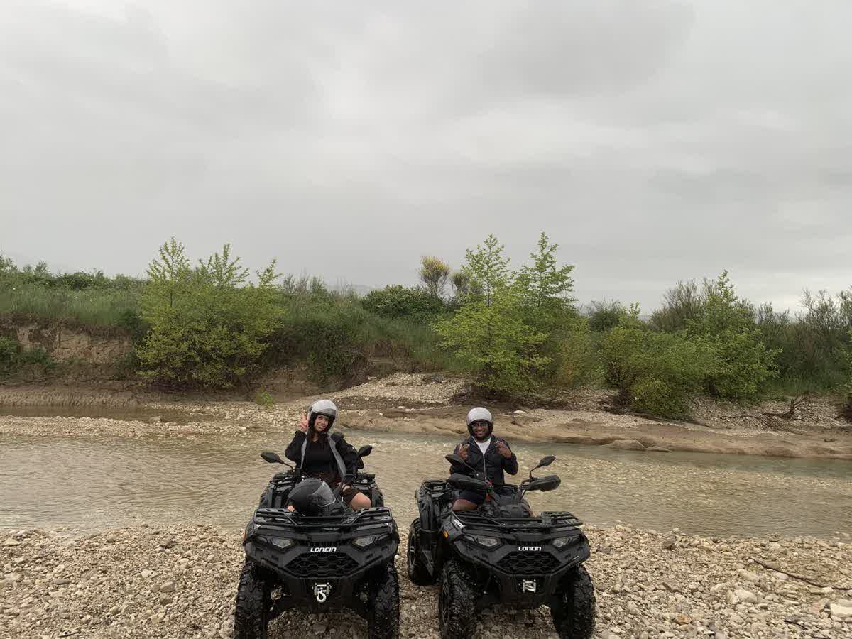 Foto ATV Quadland Saranda 131