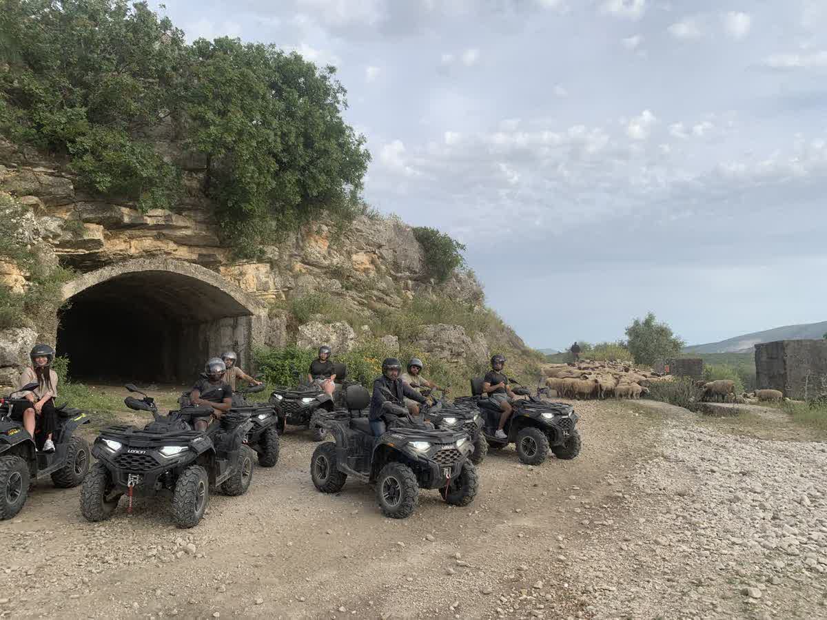 Foto ATV Quadland Saranda 140