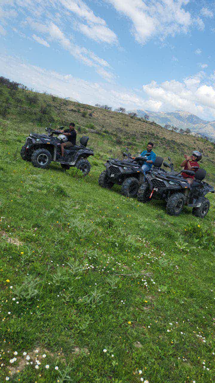 Foto ATV Quadland Saranda 141