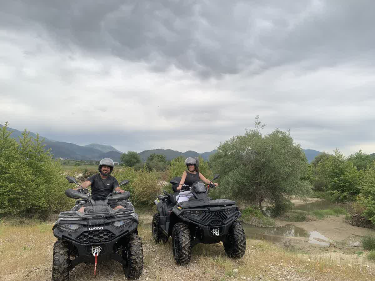 Foto ATV Quadland Saranda 142