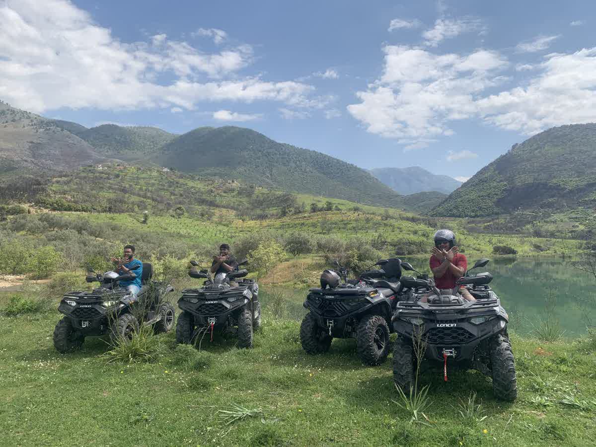 Foto ATV Quadland Saranda 143