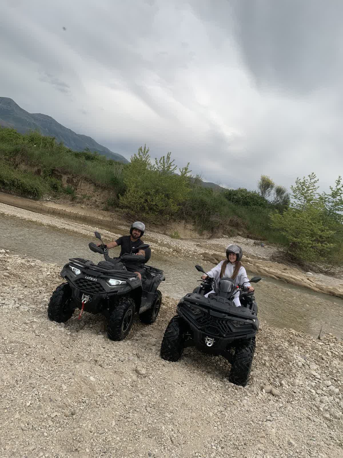 Foto ATV Quadland Saranda 144