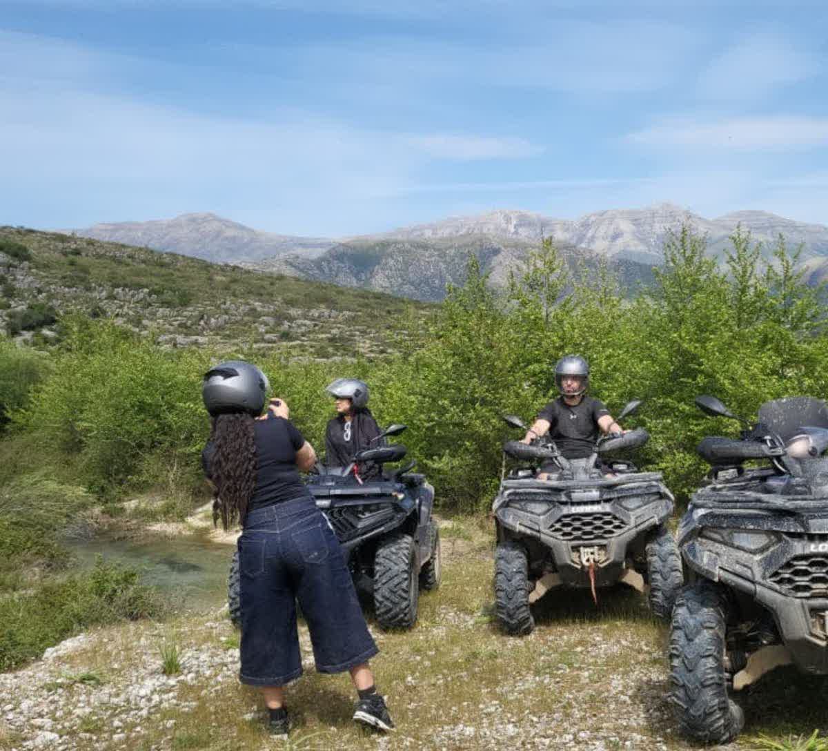 Foto ATV Quadland Saranda 145