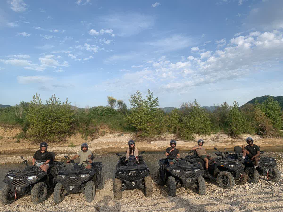 Foto ATV Quadland Saranda 146