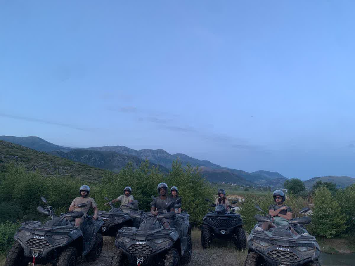 Foto ATV Quadland Saranda 148