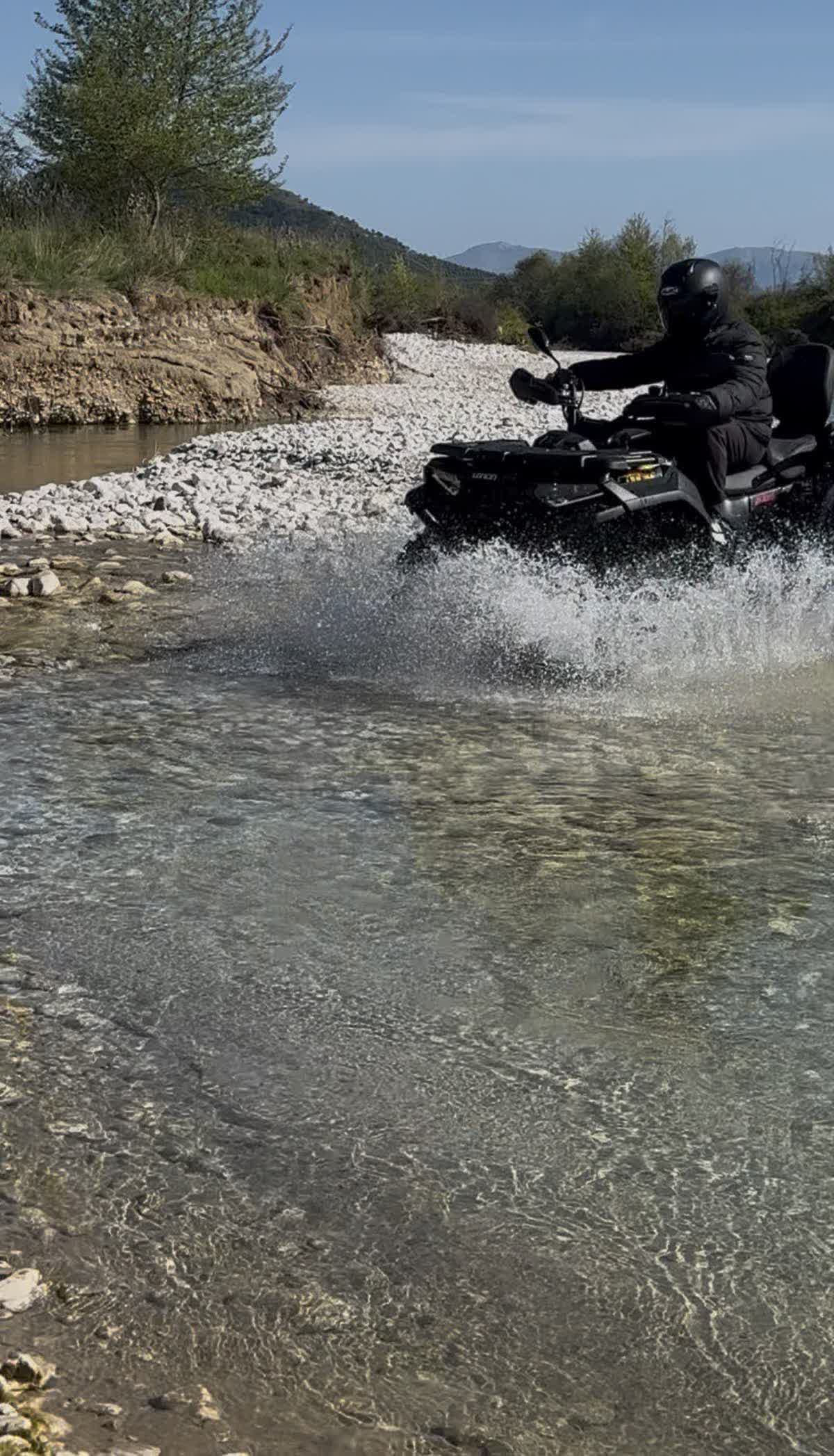 Foto ATV Quadland Saranda 149