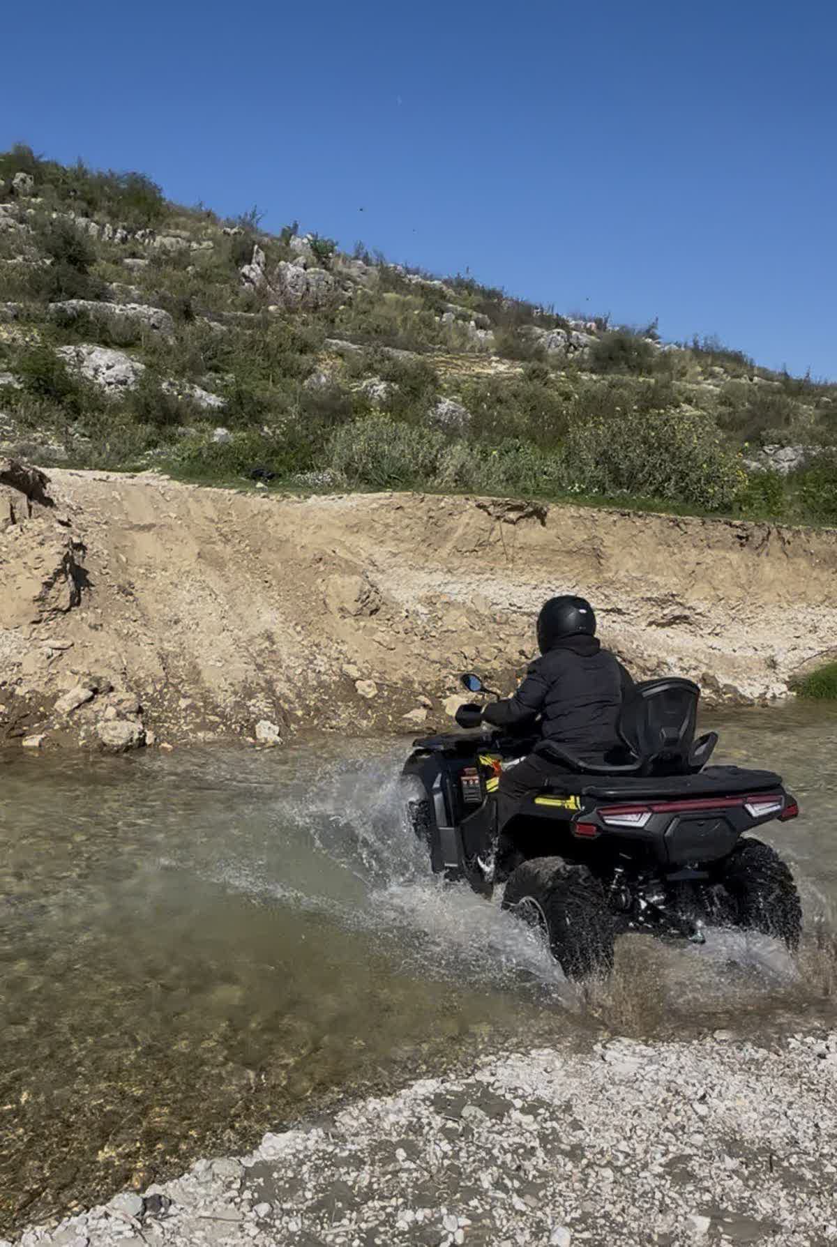 Foto ATV Quadland Saranda 154