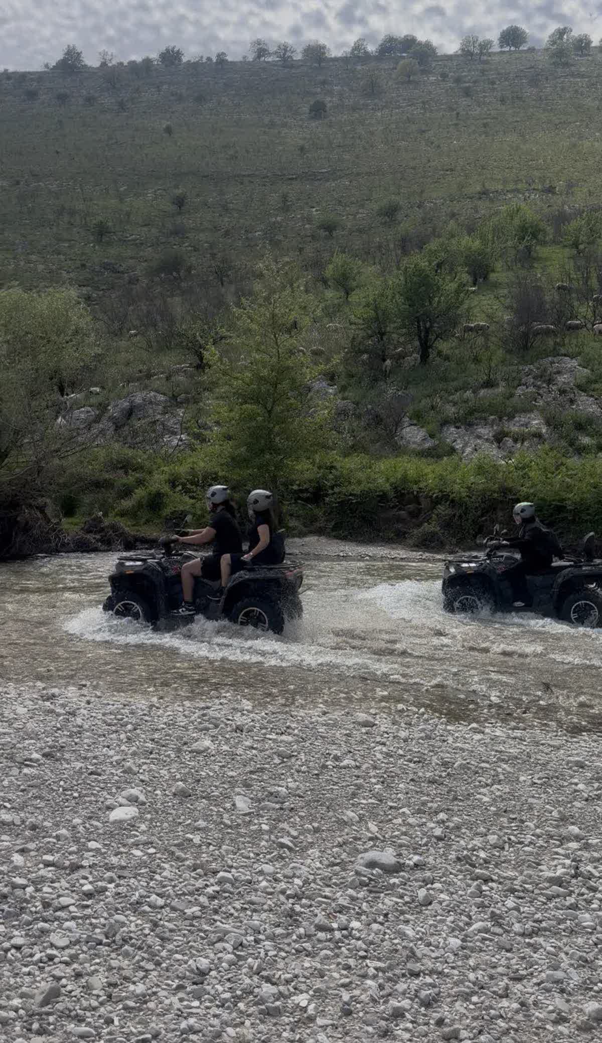 Foto ATV Quadland Saranda 160