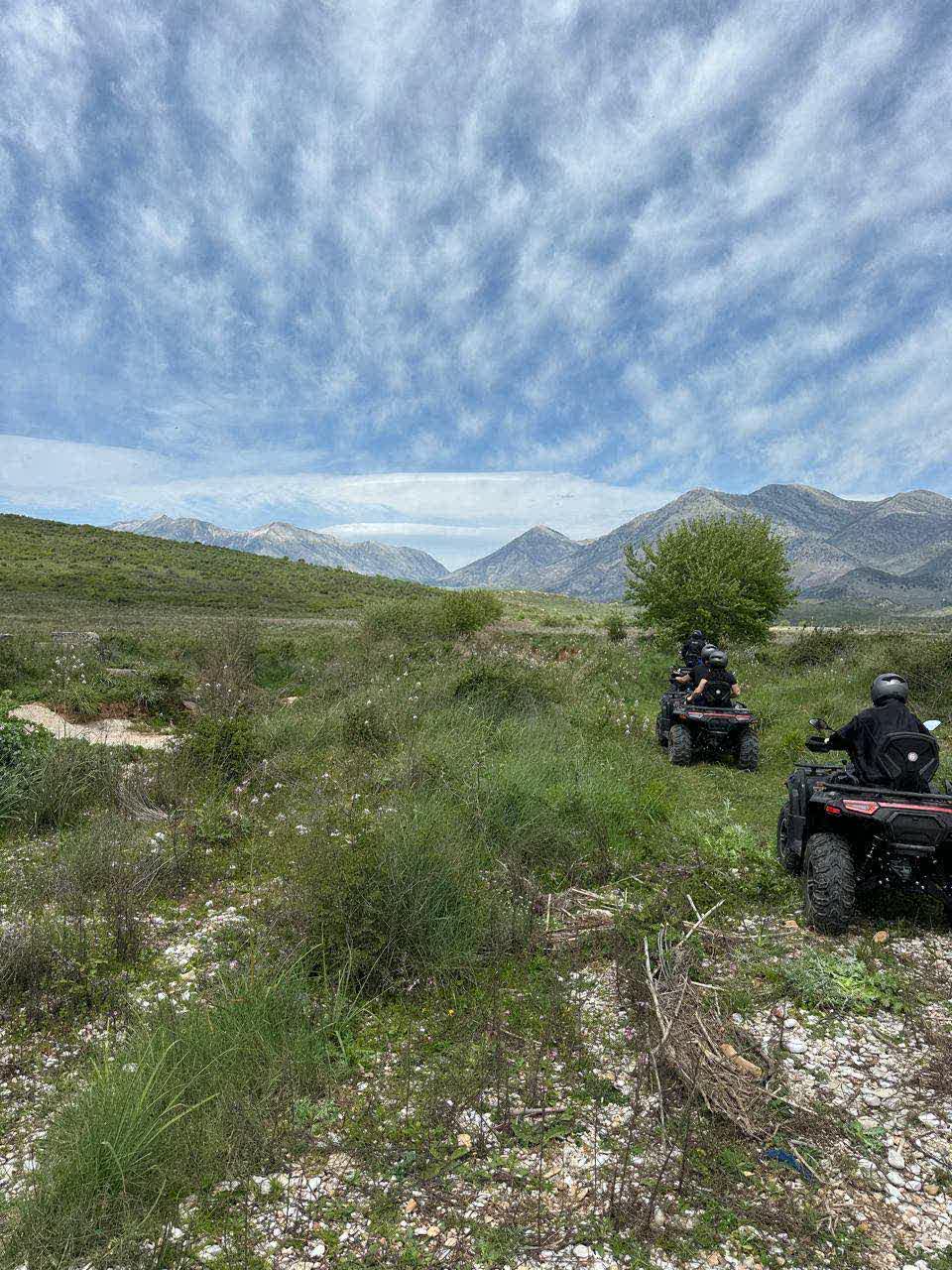 Foto ATV Quadland Saranda 164