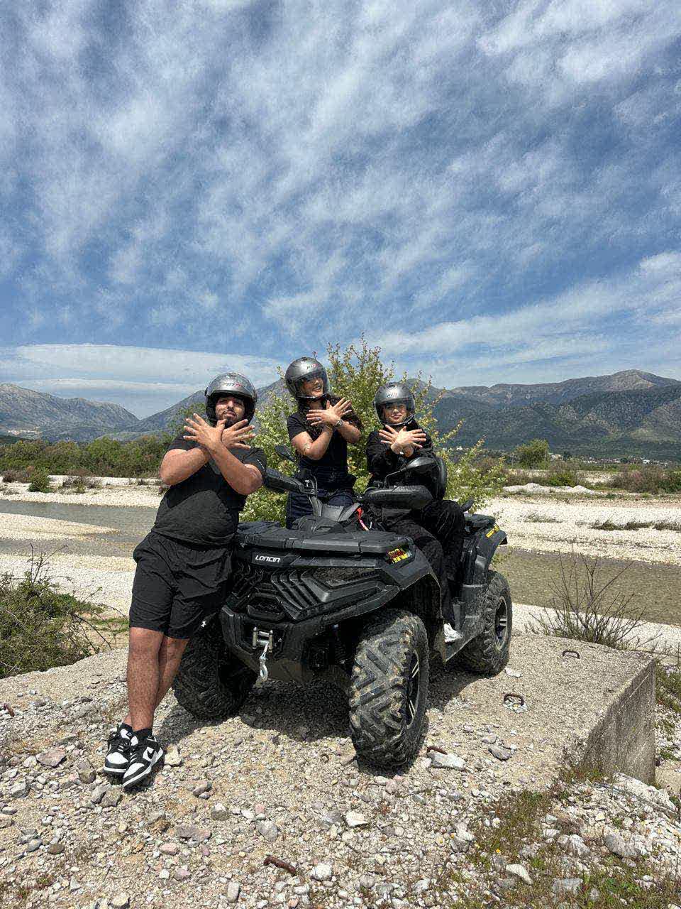 Foto ATV Quadland Saranda 165