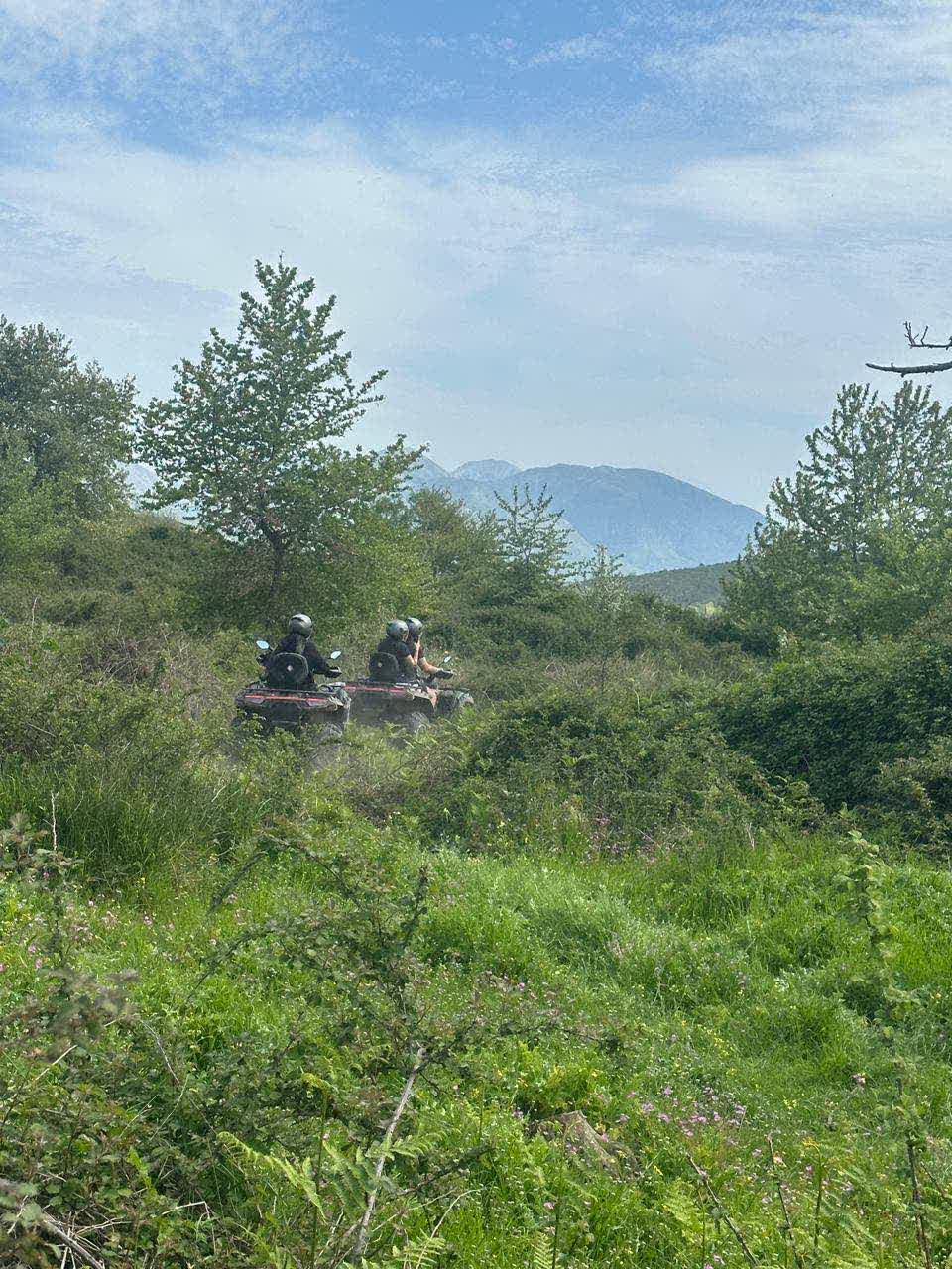 Foto ATV Quadland Saranda 167