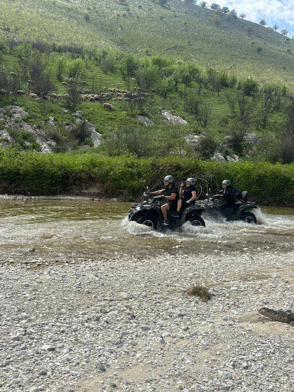 Foto ATV Quadland Saranda 170