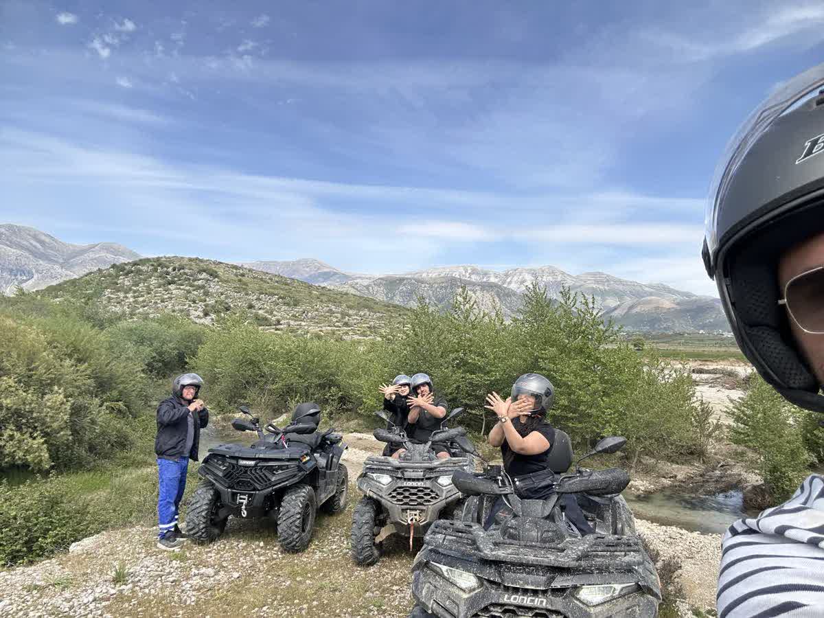 Foto ATV Quadland Saranda 172